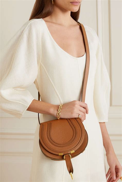 chloe marcie mini tan|chloe marcie bag.